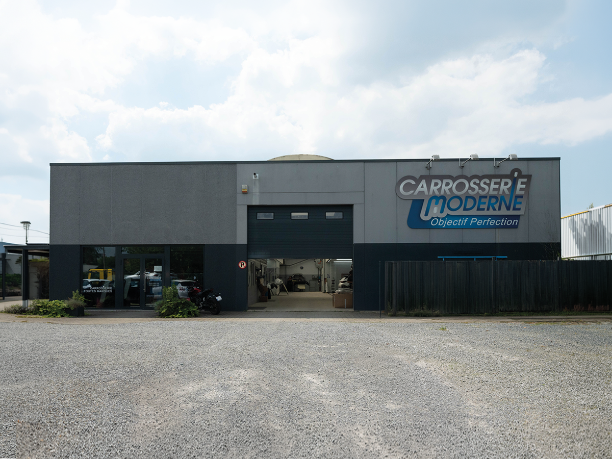 Carrosserie Moderne