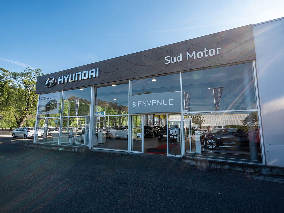 Sud Motor Huy