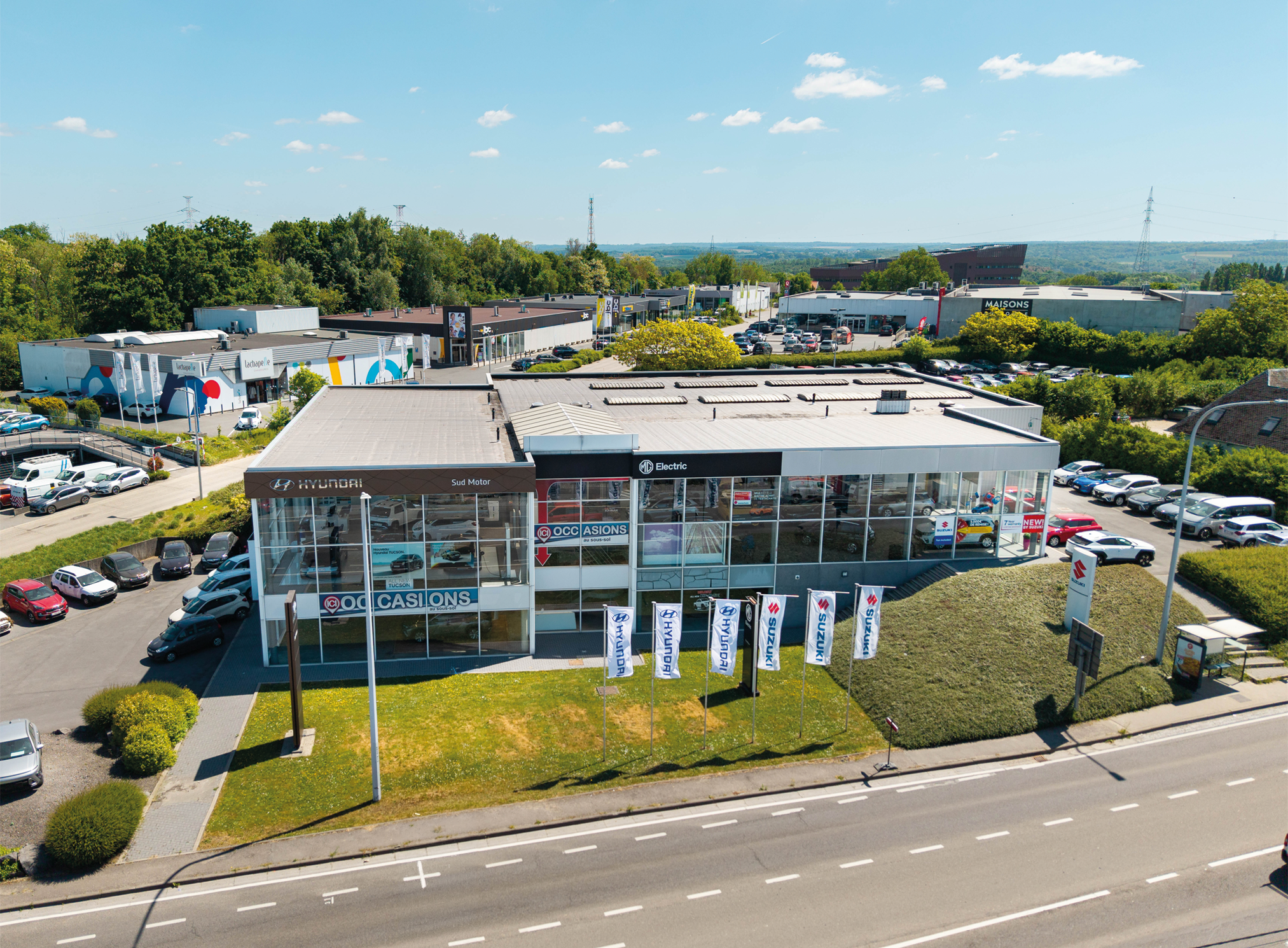 Sud Motor Namur